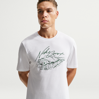 Nike Men's Dri-FIT Tennis T-Shirt. Nike.com